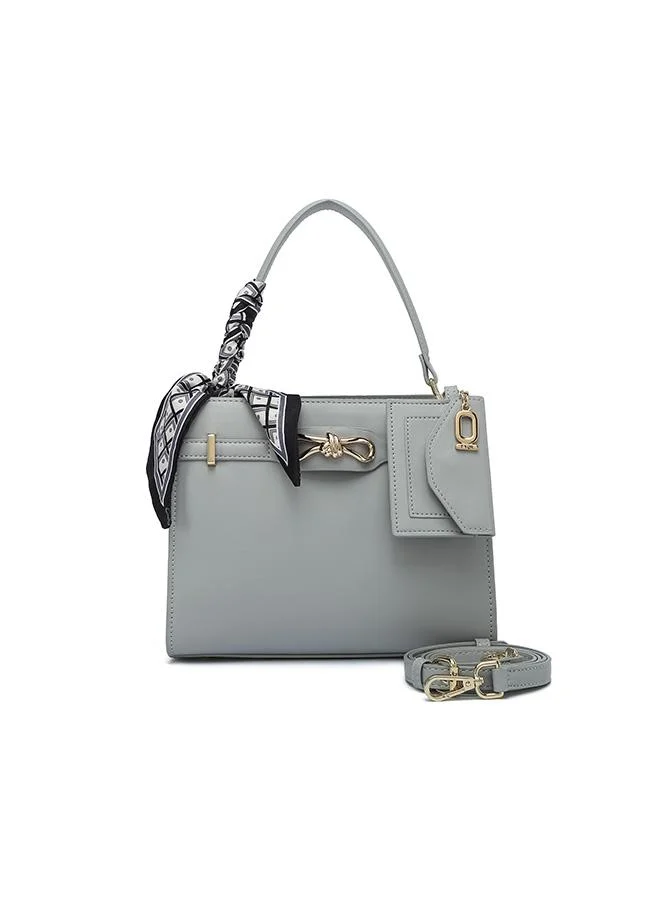 فايور Metal Knot Tote Bag BD 182